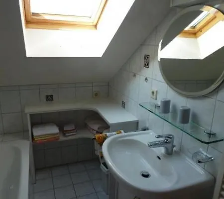 Haus Woerle Апартаменты *