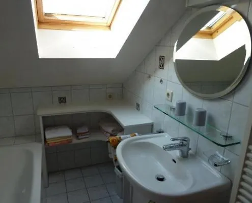 Haus Woerle Appartamento *